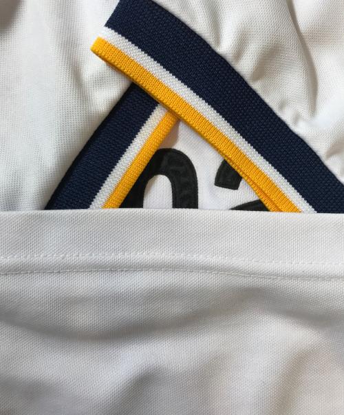 VINTAGE（ヴィンテージ）VINTAGE (ヴィンテージ) ゲームシャツ ホワイト サイズ:表記なしの古着・服飾アイテム