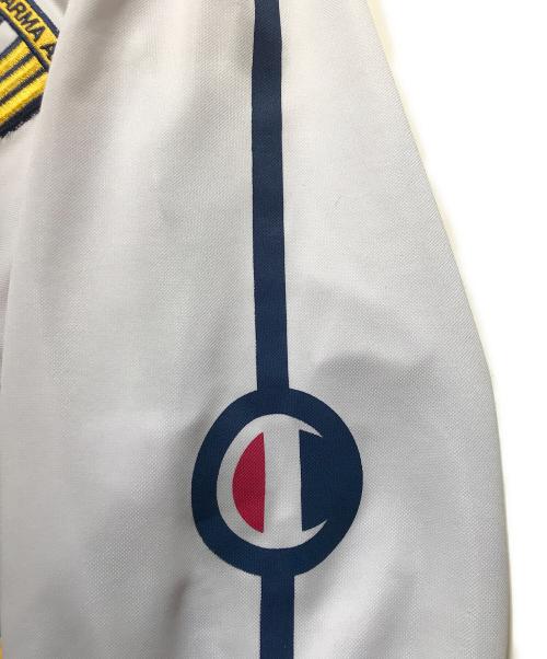 VINTAGE（ヴィンテージ）VINTAGE (ヴィンテージ) ゲームシャツ ホワイト サイズ:表記なしの古着・服飾アイテム