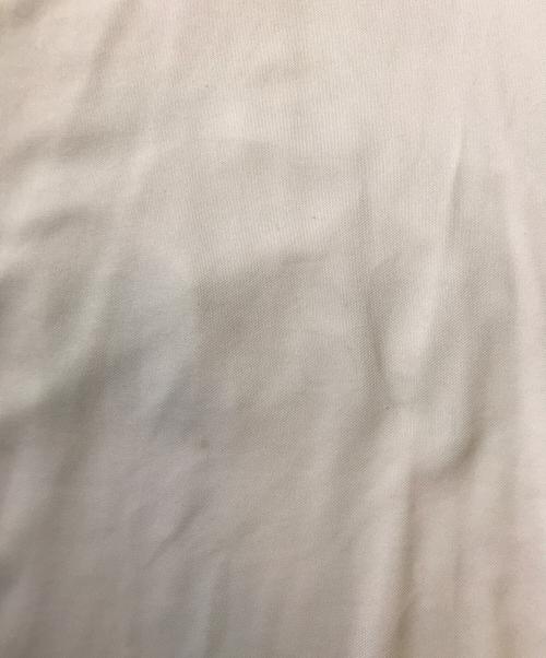 VINTAGE（ヴィンテージ）VINTAGE (ヴィンテージ) ゲームシャツ ホワイト サイズ:表記なしの古着・服飾アイテム