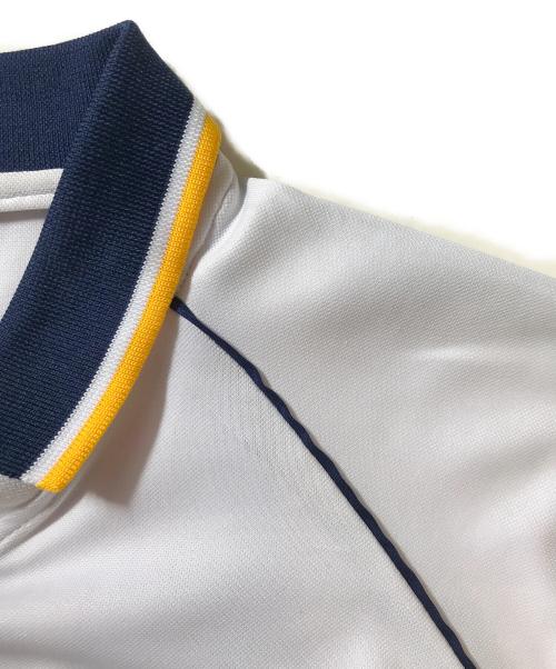 VINTAGE（ヴィンテージ）VINTAGE (ヴィンテージ) ゲームシャツ ホワイト サイズ:表記なしの古着・服飾アイテム