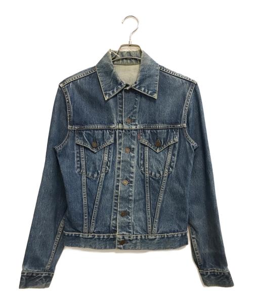 LEVI'S（リーバイス）LEVI'S (リーバイス) ヴィンテージデニムジャケット インディゴ サイズ:表記なしの古着・服飾アイテム