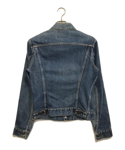 LEVI'S（リーバイス）LEVI'S (リーバイス) ヴィンテージデニムジャケット インディゴ サイズ:表記なしの古着・服飾アイテム