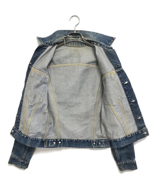 LEVI'S（リーバイス）LEVI'S (リーバイス) ヴィンテージデニムジャケット インディゴ サイズ:表記なしの古着・服飾アイテム