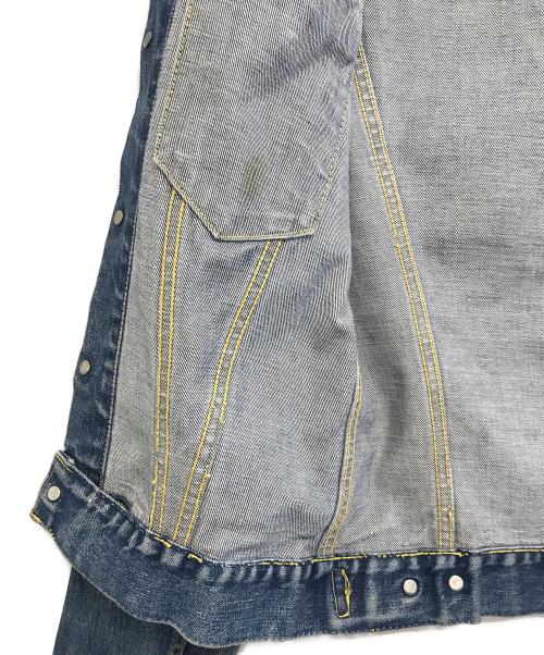 LEVI'S（リーバイス）LEVI'S (リーバイス) ヴィンテージデニムジャケット インディゴ サイズ:表記なしの古着・服飾アイテム