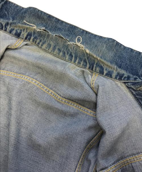 LEVI'S（リーバイス）LEVI'S (リーバイス) ヴィンテージデニムジャケット インディゴ サイズ:表記なしの古着・服飾アイテム