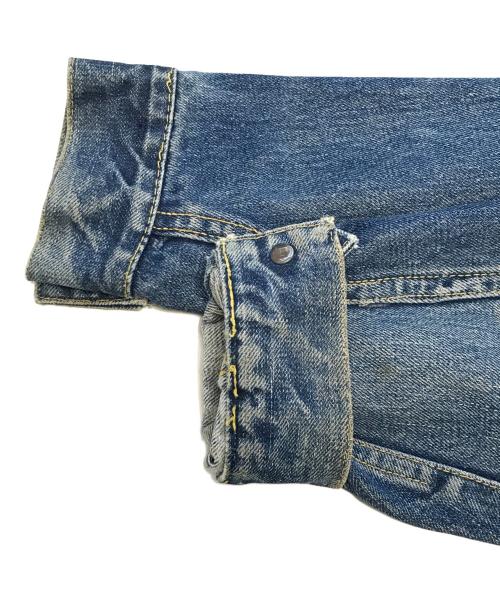 LEVI'S（リーバイス）LEVI'S (リーバイス) ヴィンテージデニムジャケット インディゴ サイズ:表記なしの古着・服飾アイテム