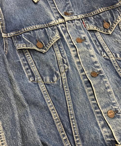 LEVI'S（リーバイス）LEVI'S (リーバイス) ヴィンテージデニムジャケット インディゴ サイズ:表記なしの古着・服飾アイテム