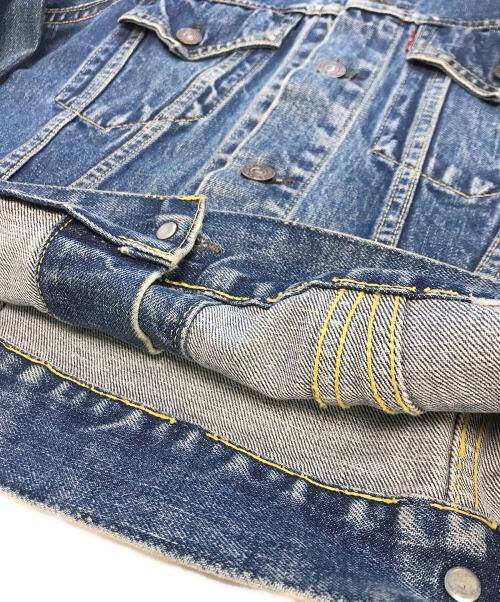 LEVI'S（リーバイス）LEVI'S (リーバイス) ヴィンテージデニムジャケット インディゴ サイズ:表記なしの古着・服飾アイテム