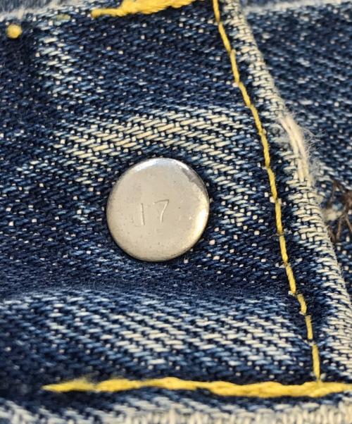 LEVI'S（リーバイス）LEVI'S (リーバイス) ヴィンテージデニムジャケット インディゴ サイズ:表記なしの古着・服飾アイテム