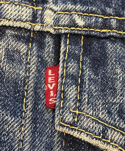 LEVI'S（リーバイス）LEVI'S (リーバイス) ヴィンテージデニムジャケット インディゴ サイズ:表記なしの古着・服飾アイテム