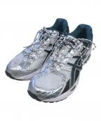 asicsアシックス）の古着「GEL-NIMBUS 10.1」｜シルバー