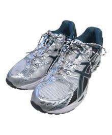 asics（アシックス）の古着「GEL-NIMBUS 10.1」｜シルバー