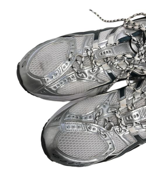 asics（アシックス）asics (アシックス) GEL-NIMBUS 10.1 シルバー サイズ:CM29.0/EURO46/US11.5/UK10.5/BR43/CN290(2.5)の古着・服飾アイテム