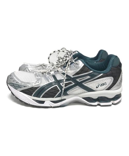 asics（アシックス）asics (アシックス) GEL-NIMBUS 10.1 シルバー サイズ:CM29.0/EURO46/US11.5/UK10.5/BR43/CN290(2.5)の古着・服飾アイテム