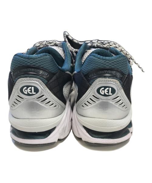 asics（アシックス）asics (アシックス) GEL-NIMBUS 10.1 シルバー サイズ:CM29.0/EURO46/US11.5/UK10.5/BR43/CN290(2.5)の古着・服飾アイテム