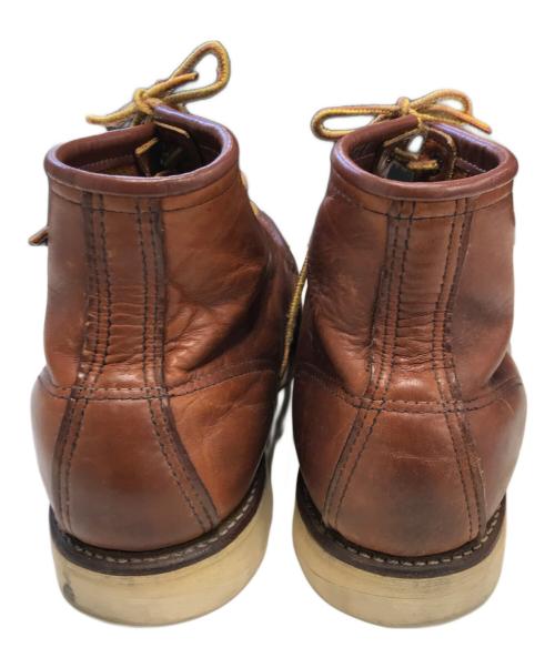 RED WING（レッドウィング）RED WING (レッドウィング) アイリッシュセッター ブラウン サイズ:SIZE9の古着・服飾アイテム