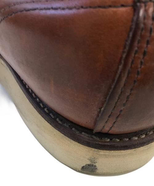 RED WING（レッドウィング）RED WING (レッドウィング) アイリッシュセッター ブラウン サイズ:SIZE9の古着・服飾アイテム