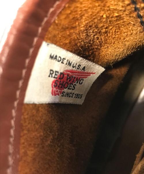 RED WING（レッドウィング）RED WING (レッドウィング) アイリッシュセッター ブラウン サイズ:SIZE9の古着・服飾アイテム