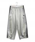 Needlesニードルズ）の古着「ヒザデルパンツ」｜グレー