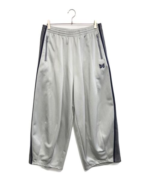 Needles（ニードルズ）Needles (ニードルズ) ヒザデルパンツ グレー サイズ:Mの古着・服飾アイテム