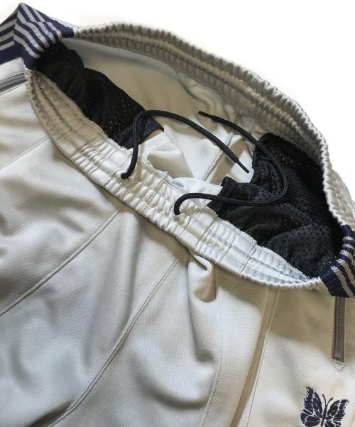 Needles（ニードルズ）Needles (ニードルズ) ヒザデルパンツ グレー サイズ:Mの古着・服飾アイテム