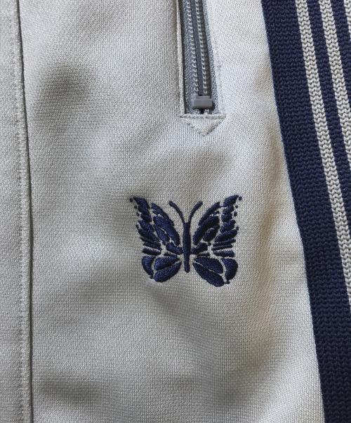 Needles（ニードルズ）Needles (ニードルズ) ヒザデルパンツ グレー サイズ:Mの古着・服飾アイテム