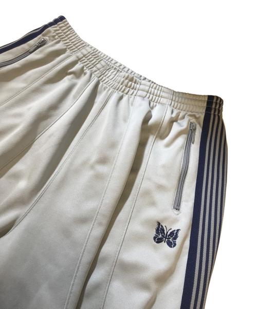 Needles（ニードルズ）Needles (ニードルズ) ヒザデルパンツ グレー サイズ:Mの古着・服飾アイテム