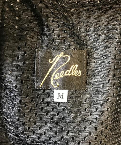 Needles（ニードルズ）Needles (ニードルズ) ヒザデルパンツ グレー サイズ:Mの古着・服飾アイテム