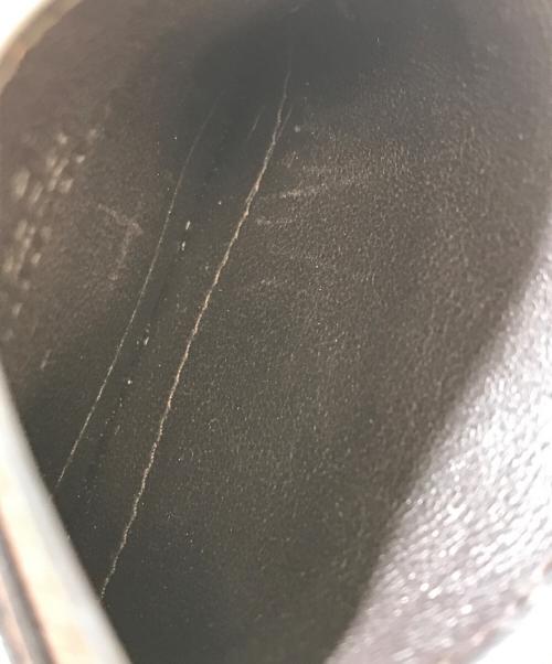 GUCCI（グッチ）GUCCI (グッチ) カードケース ブラウン サイズ:表記なしの古着・服飾アイテム