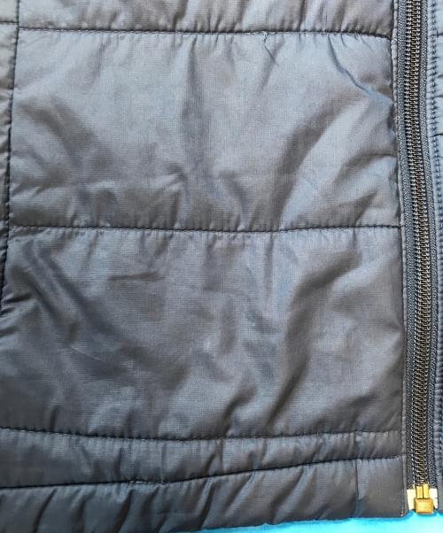 Patagonia（パタゴニア）Patagonia (パタゴニア) マイクロパフジャケット ネイビー サイズ:Sの古着・服飾アイテム