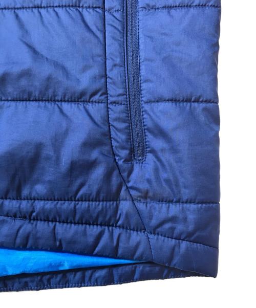Patagonia（パタゴニア）Patagonia (パタゴニア) マイクロパフジャケット ネイビー サイズ:Sの古着・服飾アイテム
