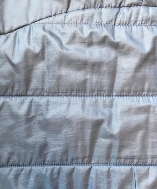 Patagonia（パタゴニア）Patagonia (パタゴニア) マイクロパフジャケット ネイビー サイズ:Sの古着・服飾アイテム