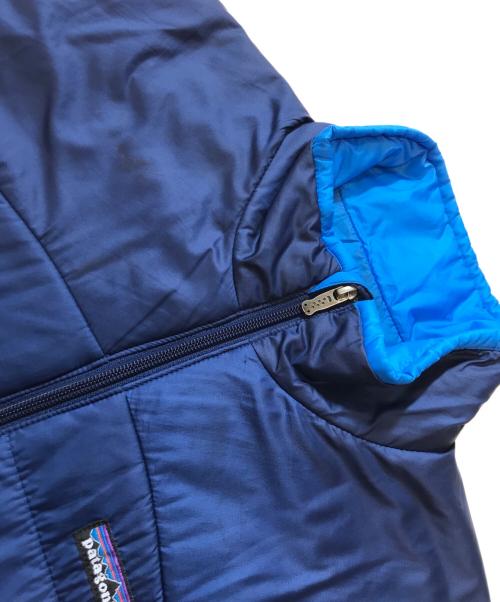Patagonia（パタゴニア）Patagonia (パタゴニア) マイクロパフジャケット ネイビー サイズ:Sの古着・服飾アイテム