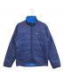 Patagonia（パタゴニア）の古着「マイクロパフジャケット」｜ネイビー