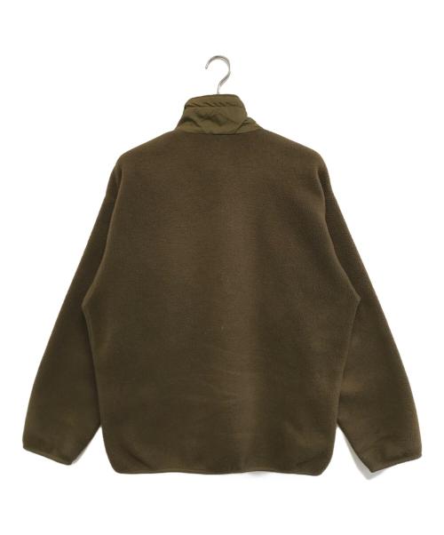 Patagonia（パタゴニア）Patagonia (パタゴニア) フリースジャケット ブラウン サイズ:Lの古着・服飾アイテム