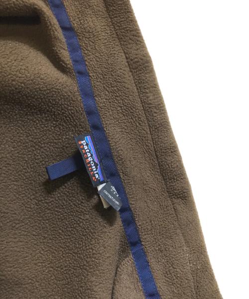 Patagonia（パタゴニア）Patagonia (パタゴニア) フリースジャケット ブラウン サイズ:Lの古着・服飾アイテム