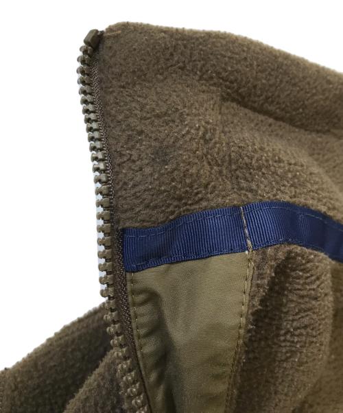 Patagonia（パタゴニア）Patagonia (パタゴニア) フリースジャケット ブラウン サイズ:Lの古着・服飾アイテム