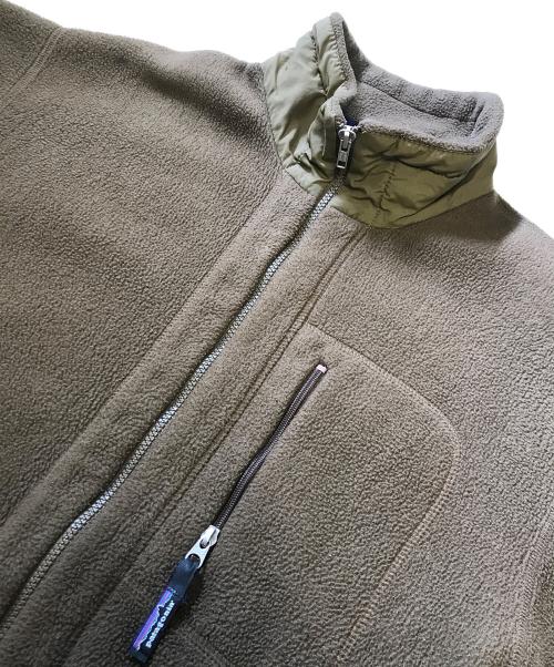 Patagonia（パタゴニア）Patagonia (パタゴニア) フリースジャケット ブラウン サイズ:Lの古着・服飾アイテム