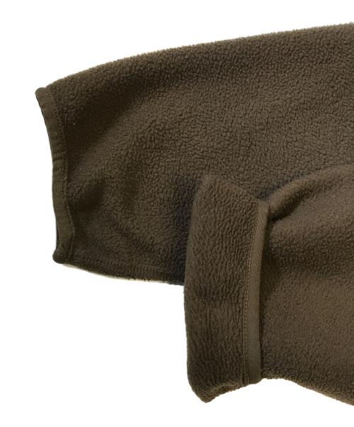 Patagonia（パタゴニア）Patagonia (パタゴニア) フリースジャケット ブラウン サイズ:Lの古着・服飾アイテム