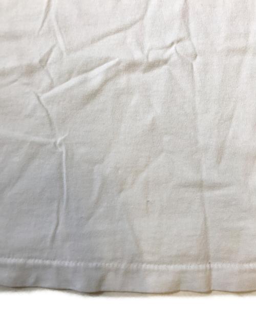 アーティストTシャツ（アーティストTシャツ）アーティストTシャツ (アーティストTシャツ) 90s ERIC CLAPTON(エリック・クラプトン) アーティストTシャツ ホワイト サイズ:XLの古着・服飾アイテム