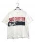 アーティストTシャツ（アーティストTシャツ）の古着「90s ERIC CLAPTON(エリック・クラプトン) アーティストTシャツ」｜ホワイト