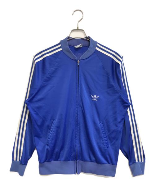 adidas（アディダス）adidas (アディダス) ATPジャケット ブルー サイズ:Lの古着・服飾アイテム
