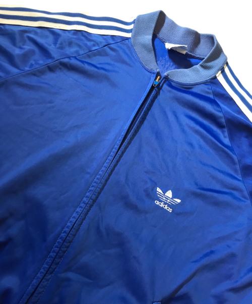 adidas（アディダス）adidas (アディダス) ATPジャケット ブルー サイズ:Lの古着・服飾アイテム