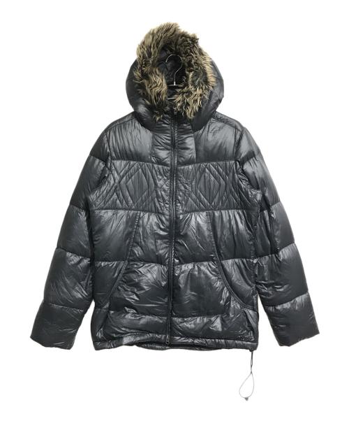NIKE ACG（ナイキエーシージー）NIKE ACG (ナイキエーシージー) ダウンジャケット ブラック サイズ:Lの古着・服飾アイテム