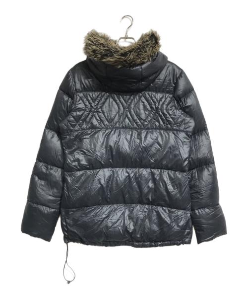 NIKE ACG（ナイキエーシージー）NIKE ACG (ナイキエーシージー) ダウンジャケット ブラック サイズ:Lの古着・服飾アイテム