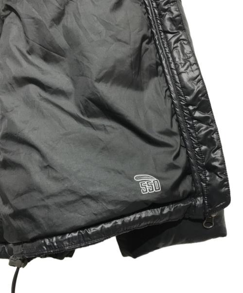 NIKE ACG（ナイキエーシージー）NIKE ACG (ナイキエーシージー) ダウンジャケット ブラック サイズ:Lの古着・服飾アイテム