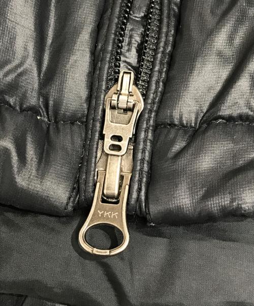 NIKE ACG（ナイキエーシージー）NIKE ACG (ナイキエーシージー) ダウンジャケット ブラック サイズ:Lの古着・服飾アイテム
