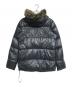 NIKE ACG (ナイキエーシージー) ダウンジャケット ブラック サイズ:L：15000円