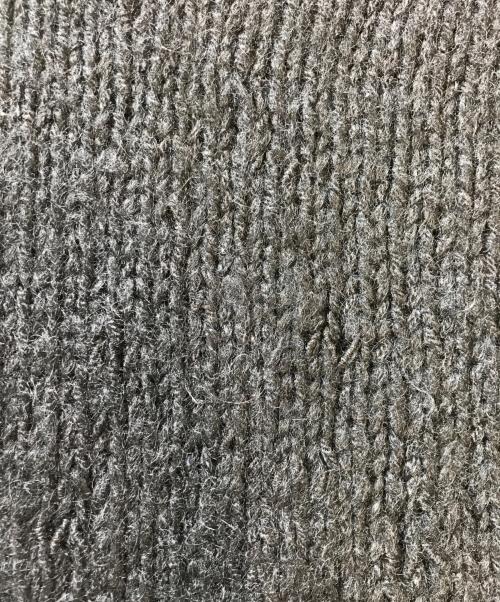 Y's（ワイズ）Y's (ワイズ) ロールネックニット ブラック サイズ:3の古着・服飾アイテム