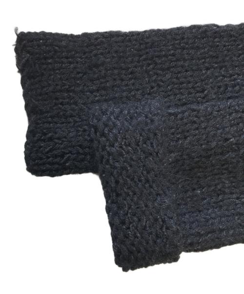 Y's（ワイズ）Y's (ワイズ) ロールネックニット ブラック サイズ:3の古着・服飾アイテム